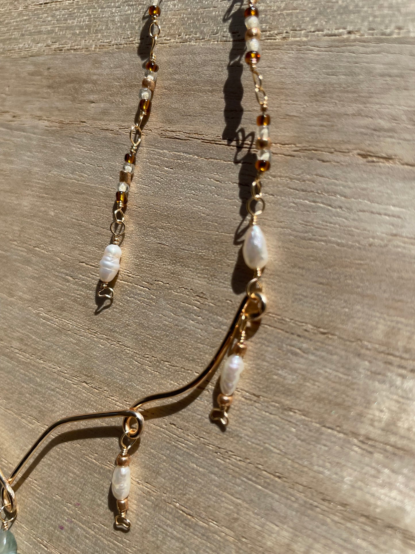 Mother Nature necklace