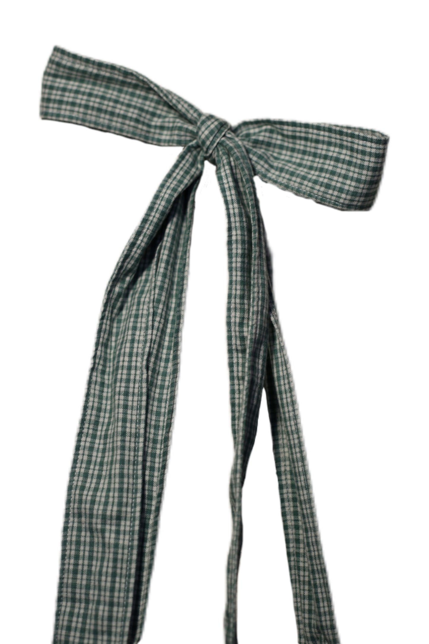 Plaid reversible slouchy bag