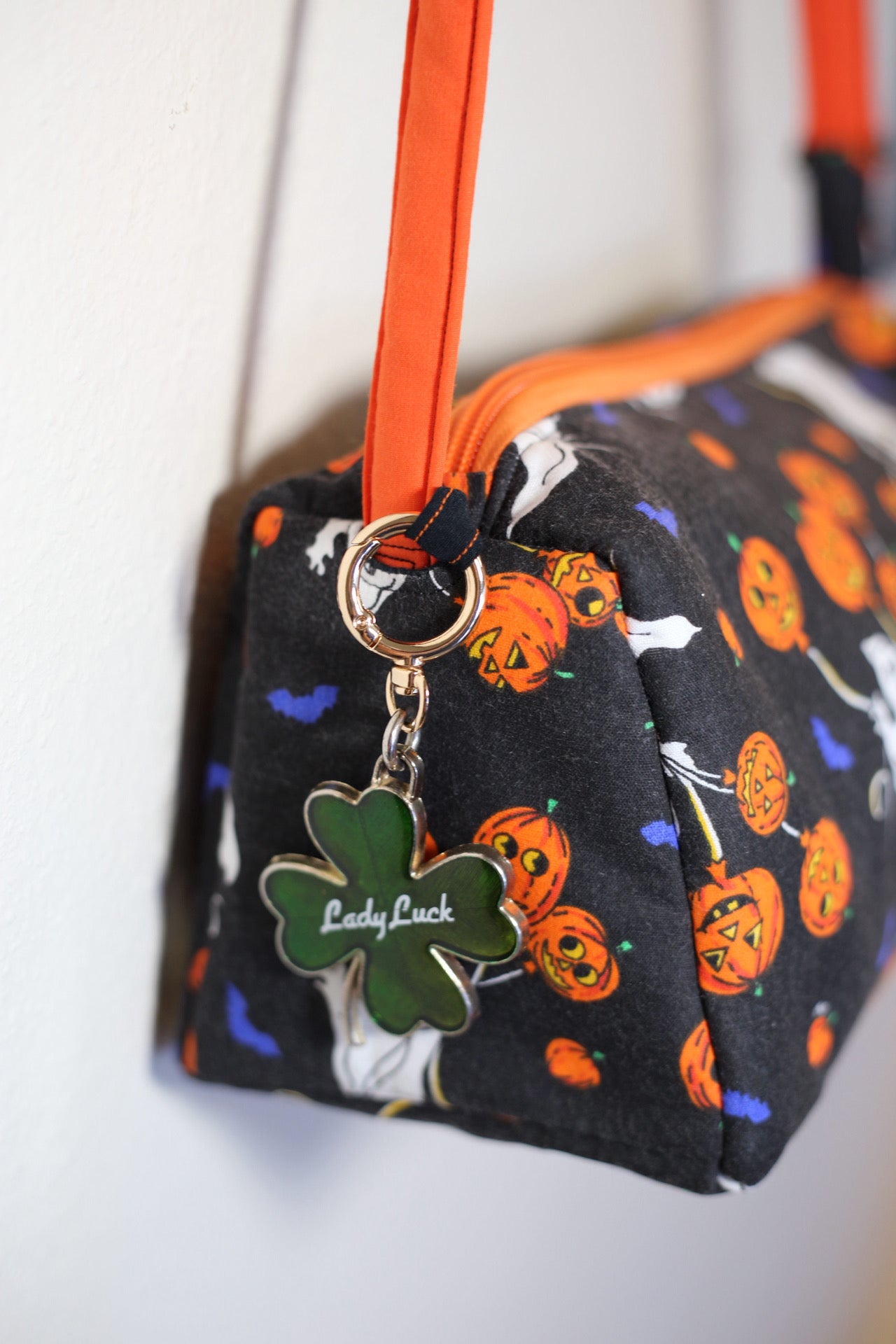 Ghostly Ghouls: Loaf bag