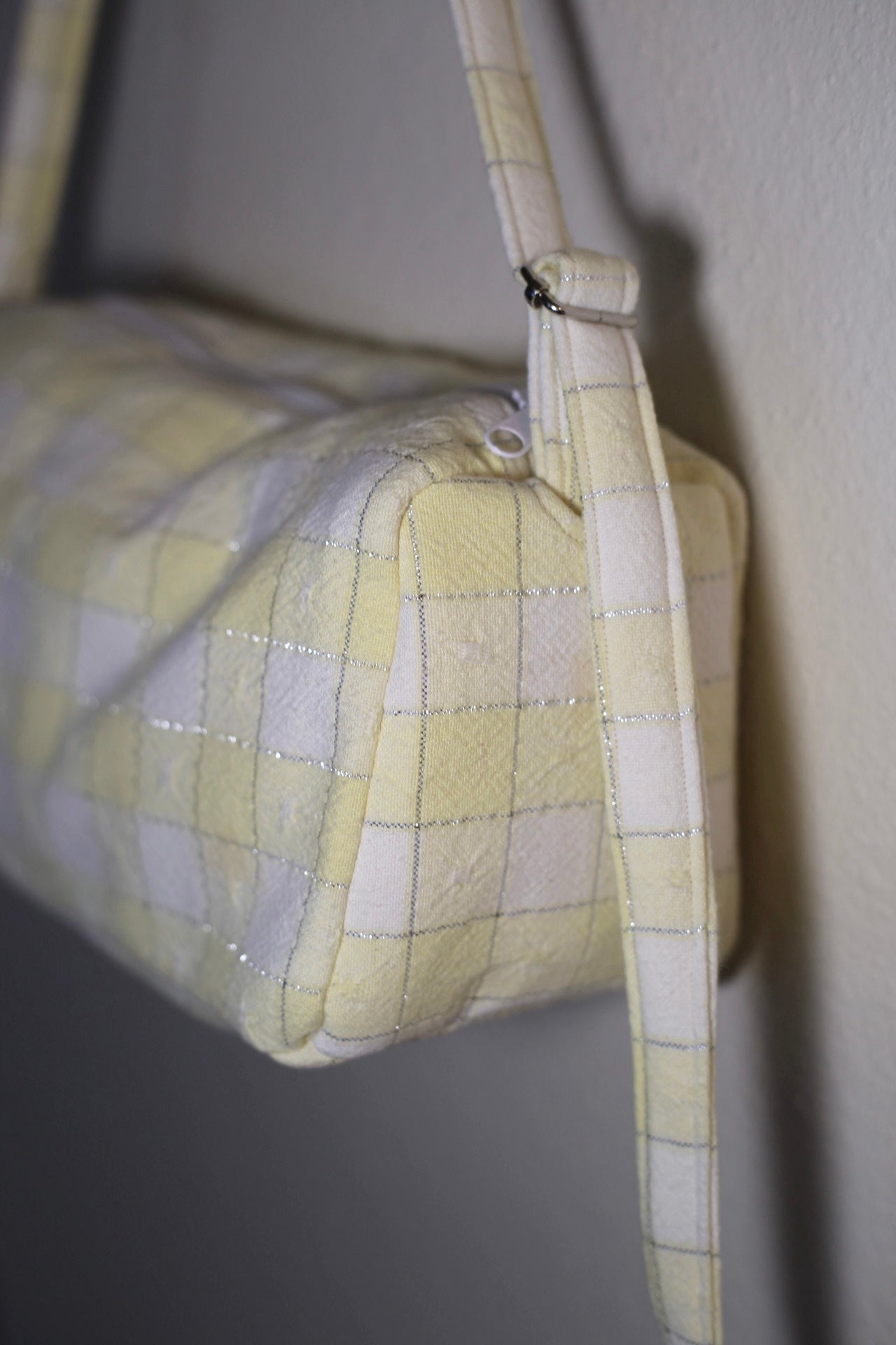 Checks & Balances: yellow loaf bag