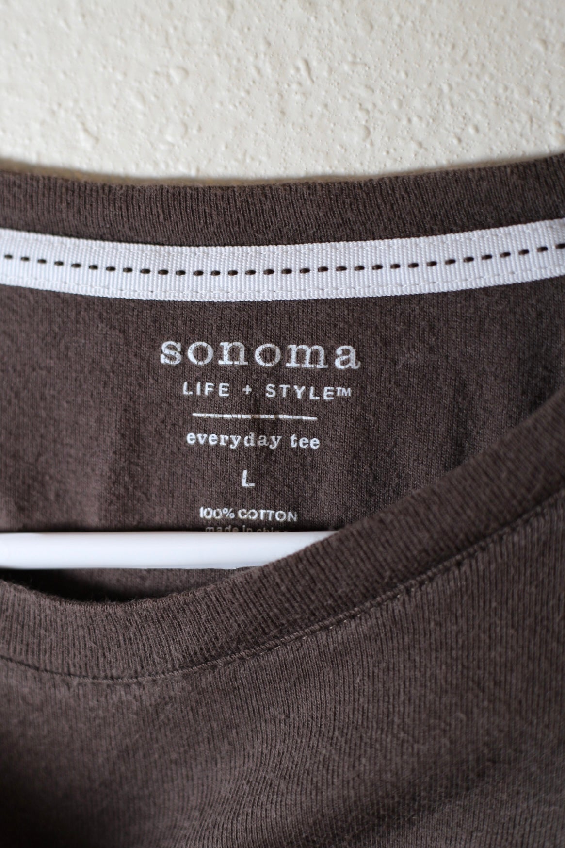 Melt ICE brown shirt