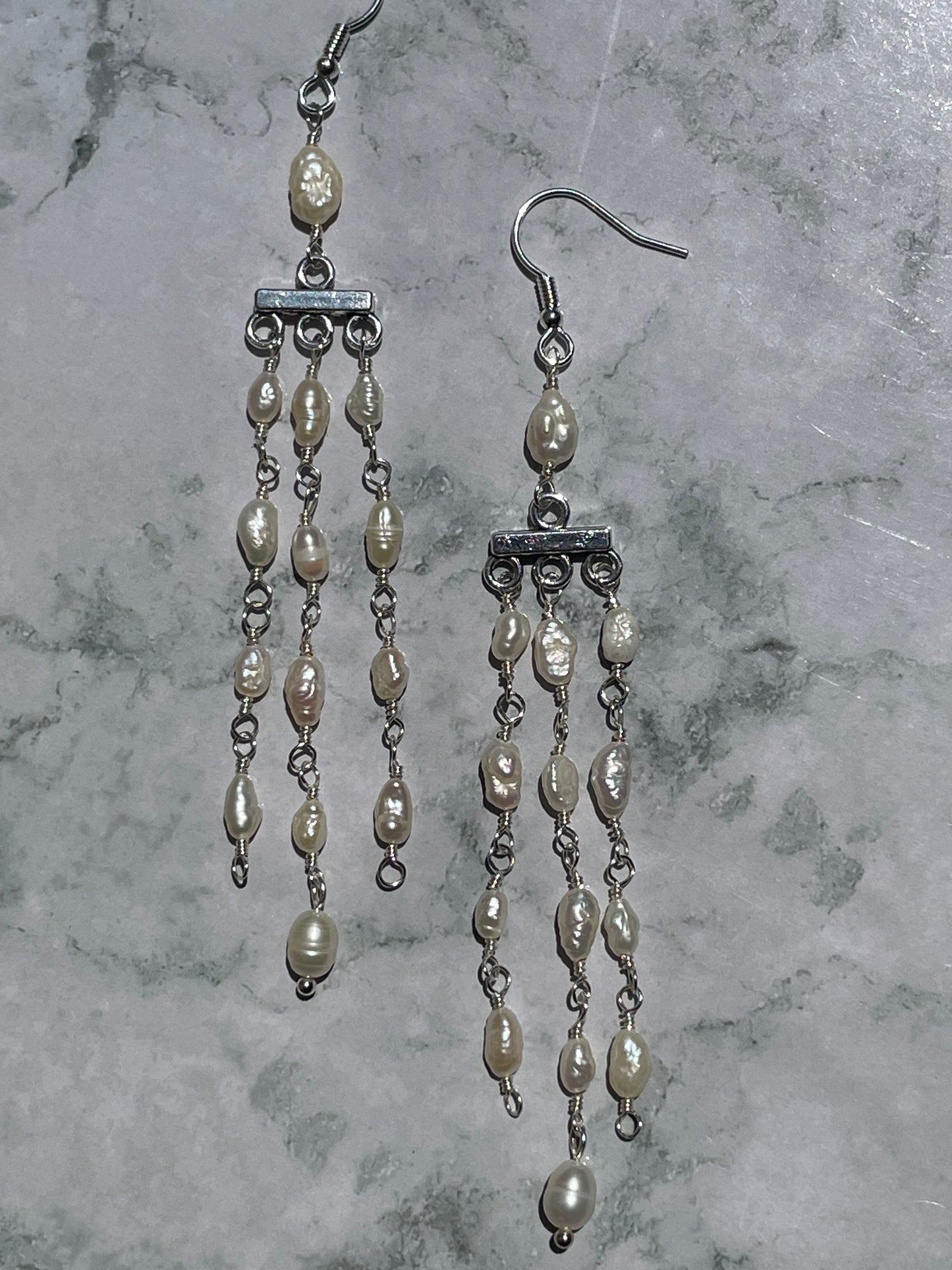 La Perla earrings
