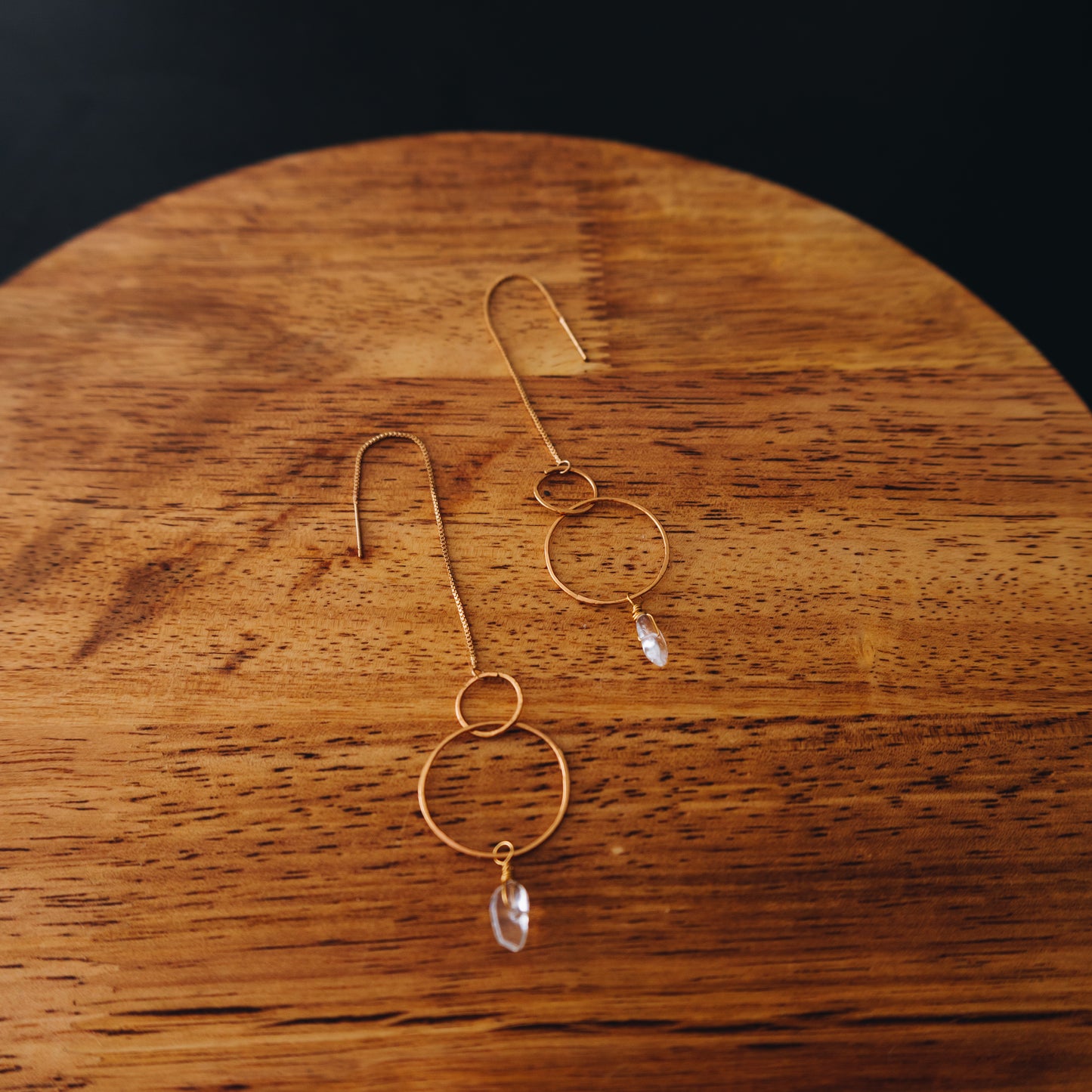 La Valentina earrings