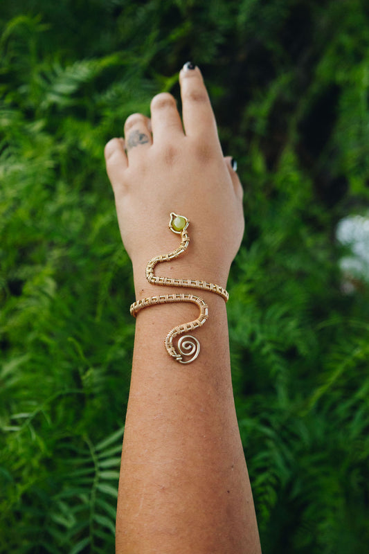 La Medusa bracelet