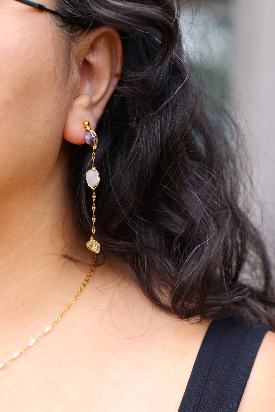 Earrings