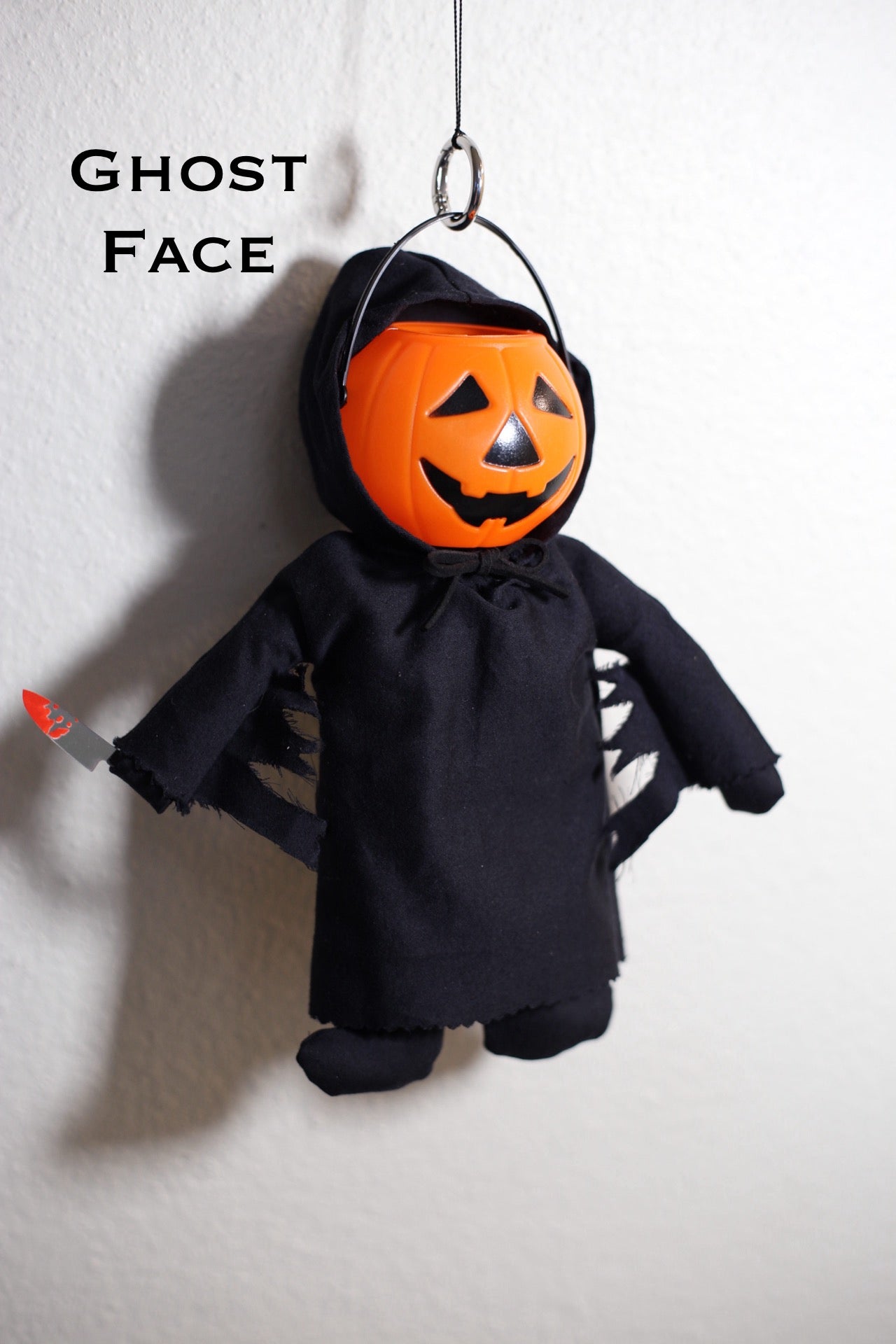 Trick or Treaters bag charm