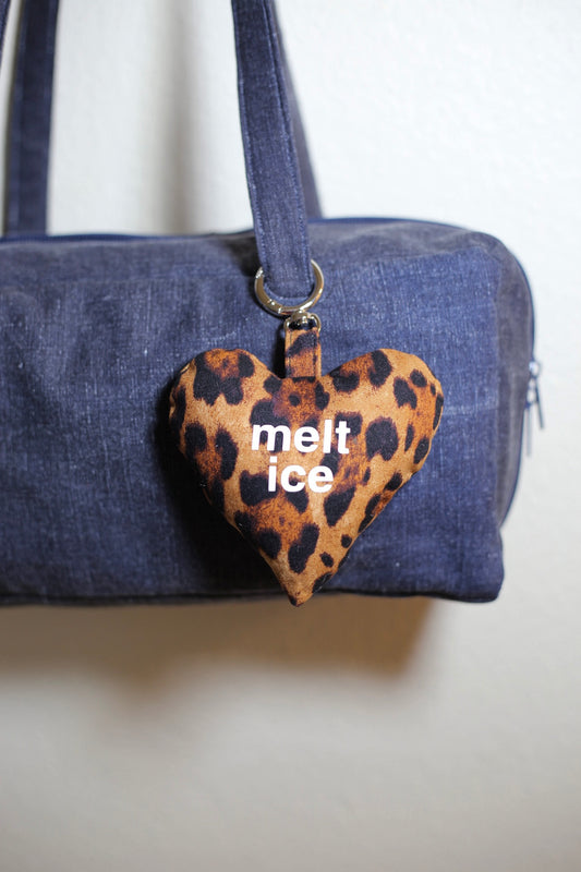 Melt ICE bag charm
