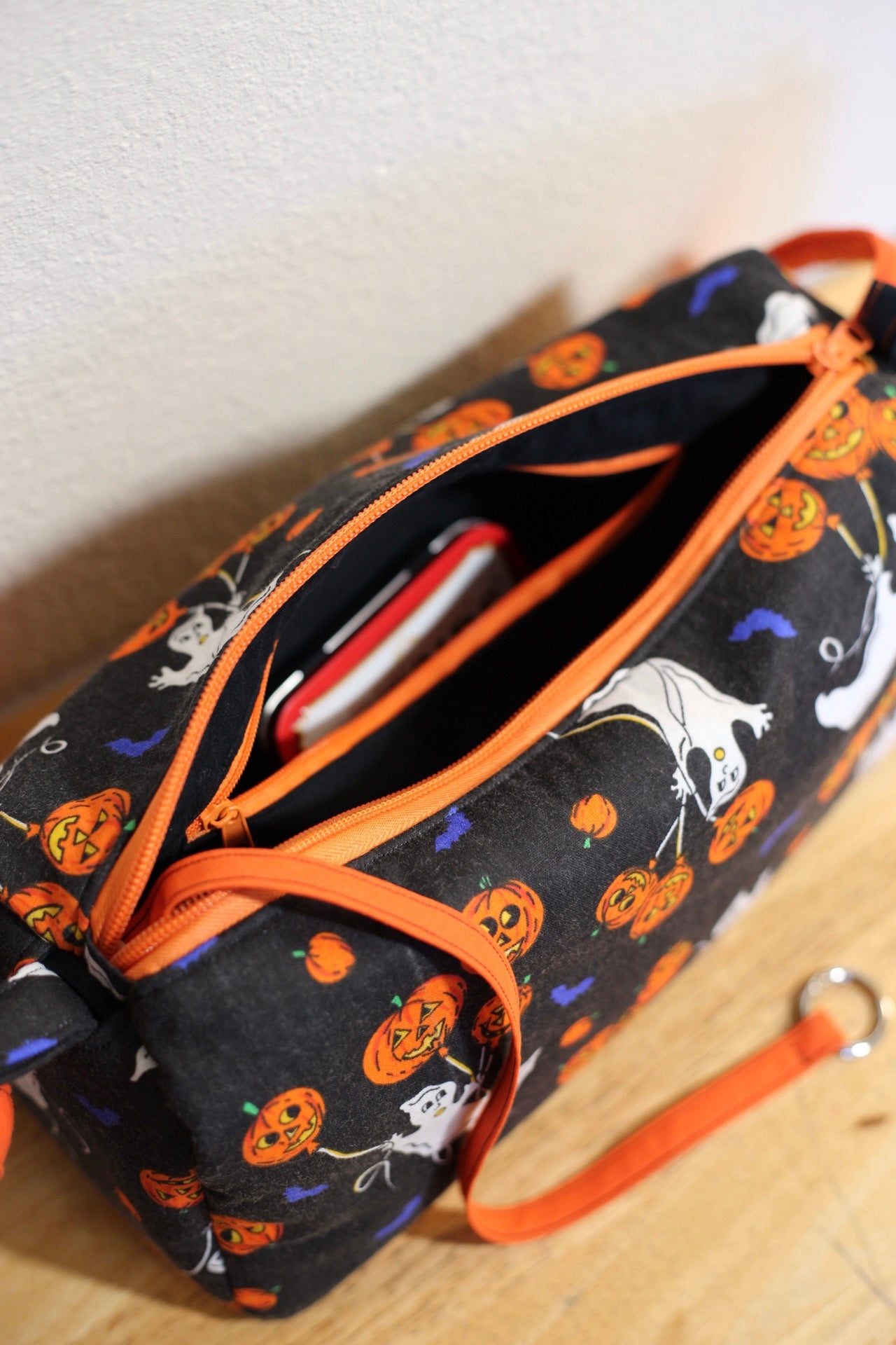 Ghostly Ghouls: Loaf bag