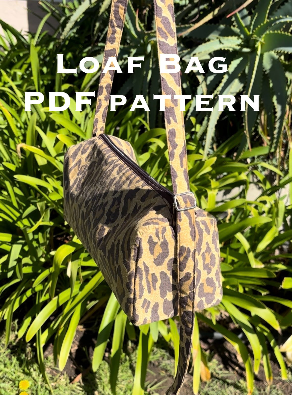 Loaf Bag Pattern