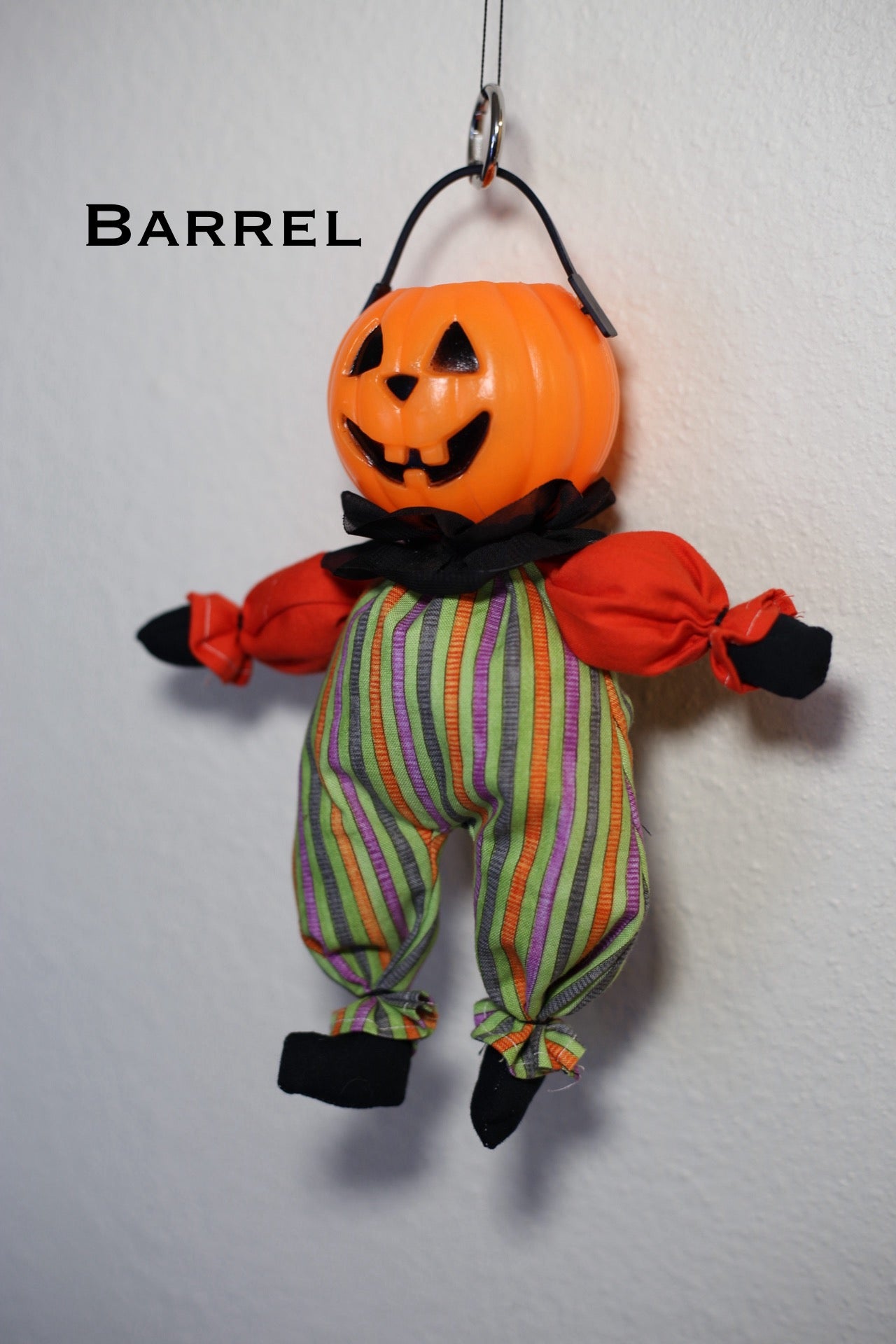 Trick-OR-Treaters Bag Charm
