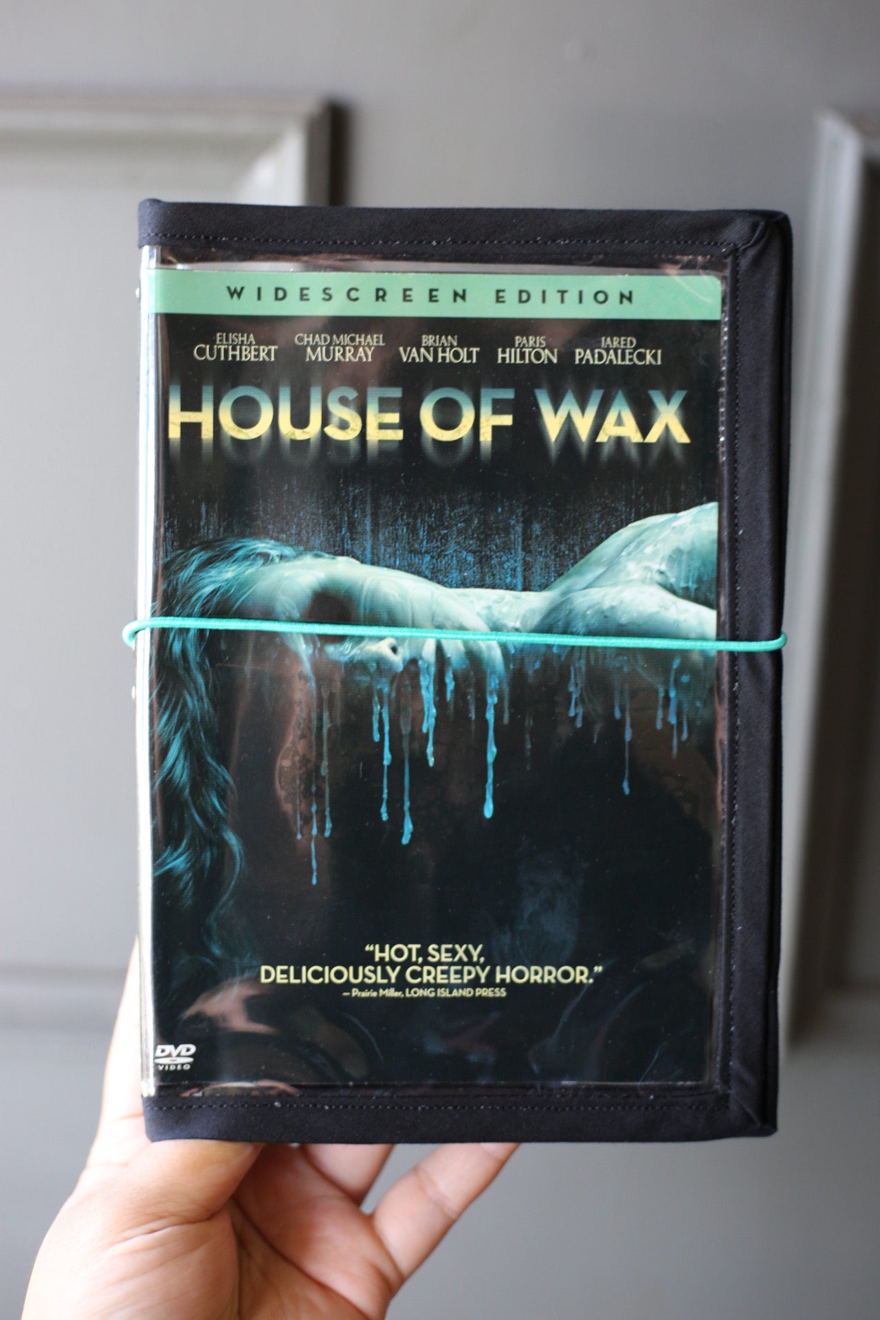 House of Wax journal cover