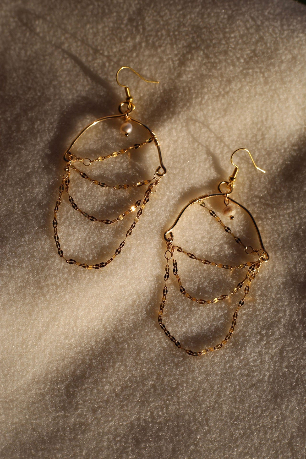 Cleo earrings