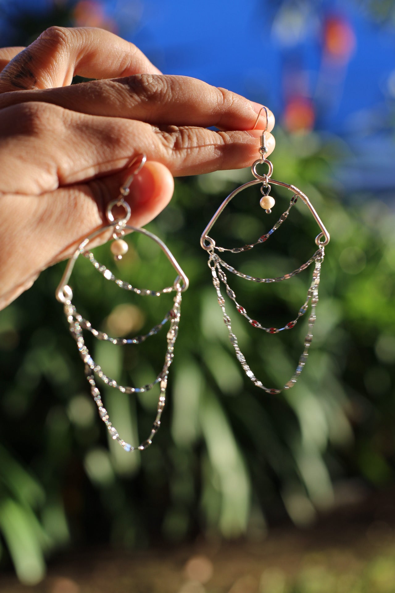 Cleo earrings