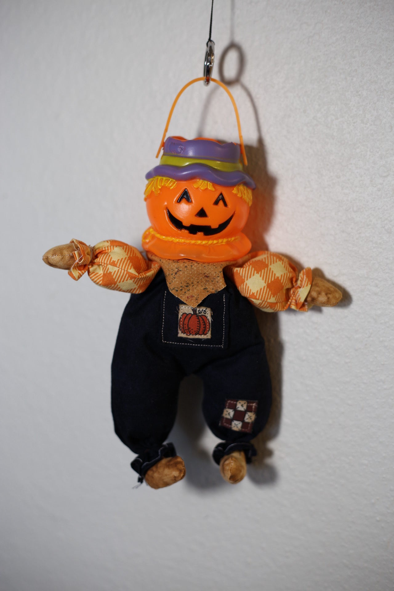 Monster Mash bag charms