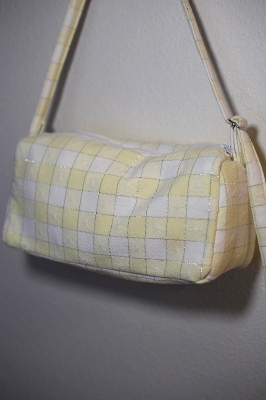 Checks & Balances: yellow loaf bag
