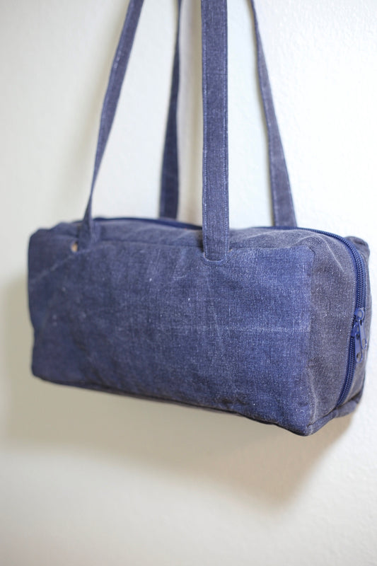 Families Belong Together: jean bowler bag