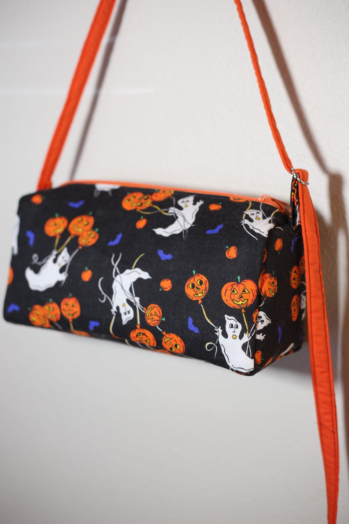 Ghostly Ghouls Loaf Bag