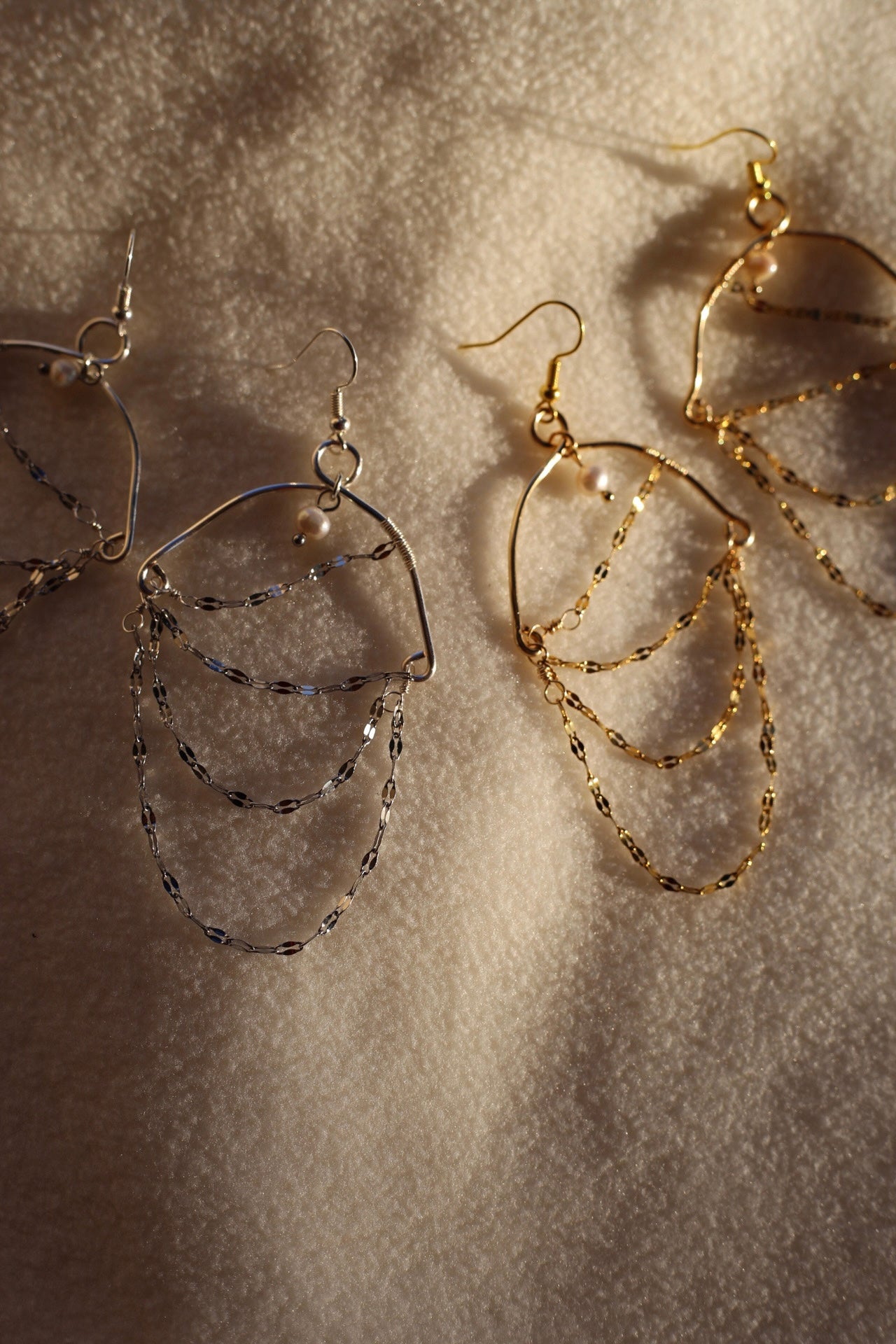 Cleo earrings