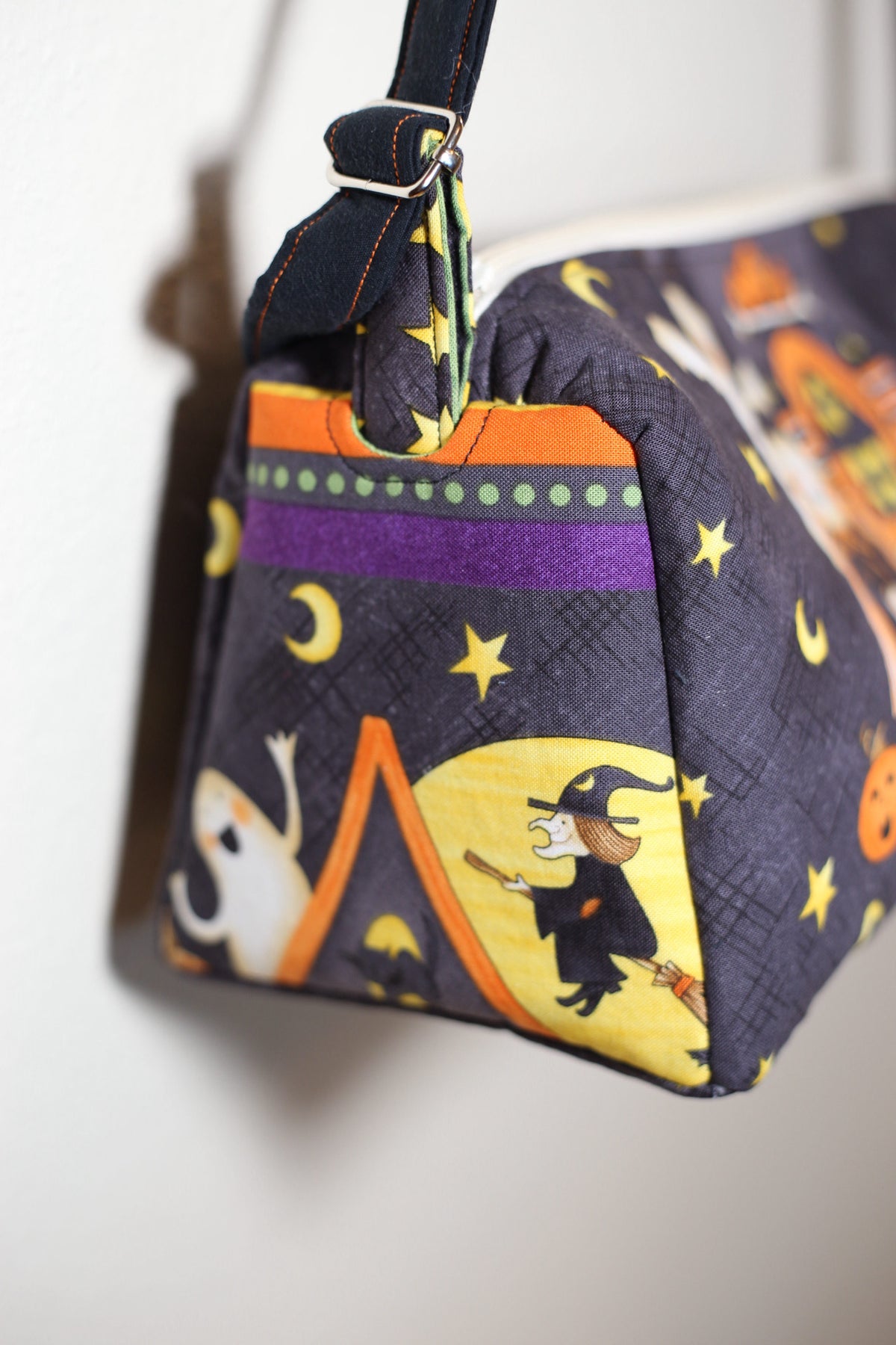 Halloween Town Loaf Bag