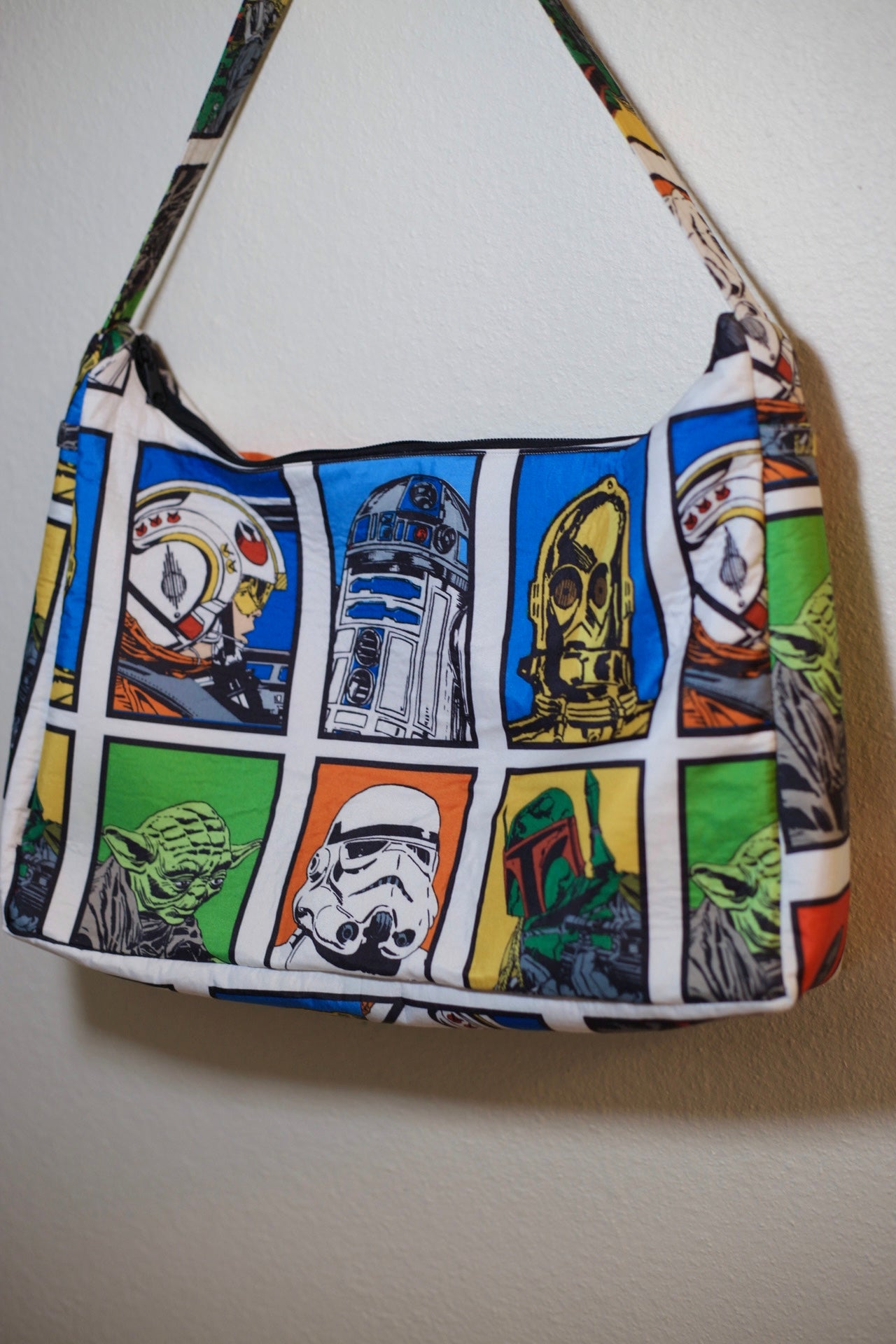 The Resistance: Star Wars shoulder bag