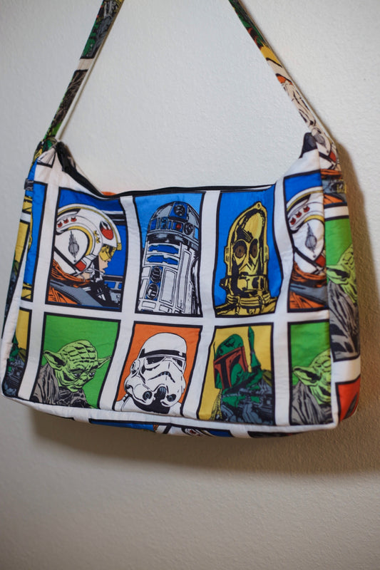 The Resistance: Star Wars shoulder bag
