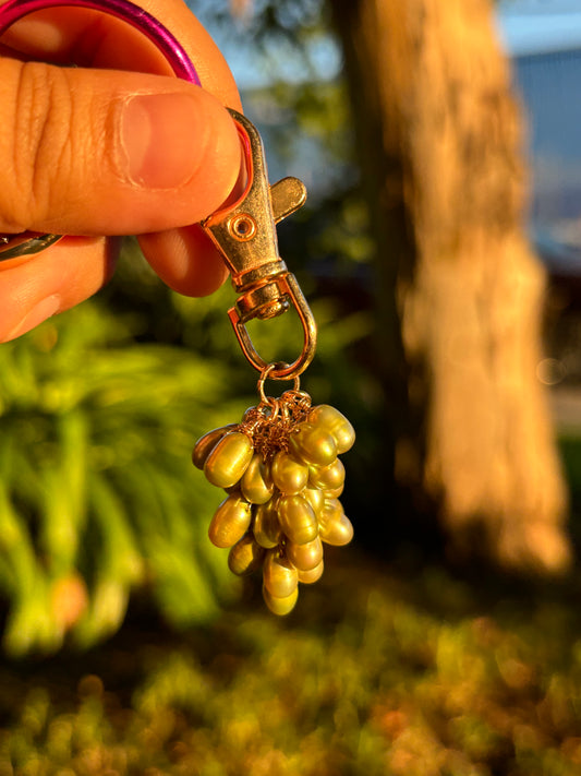 Grape charm