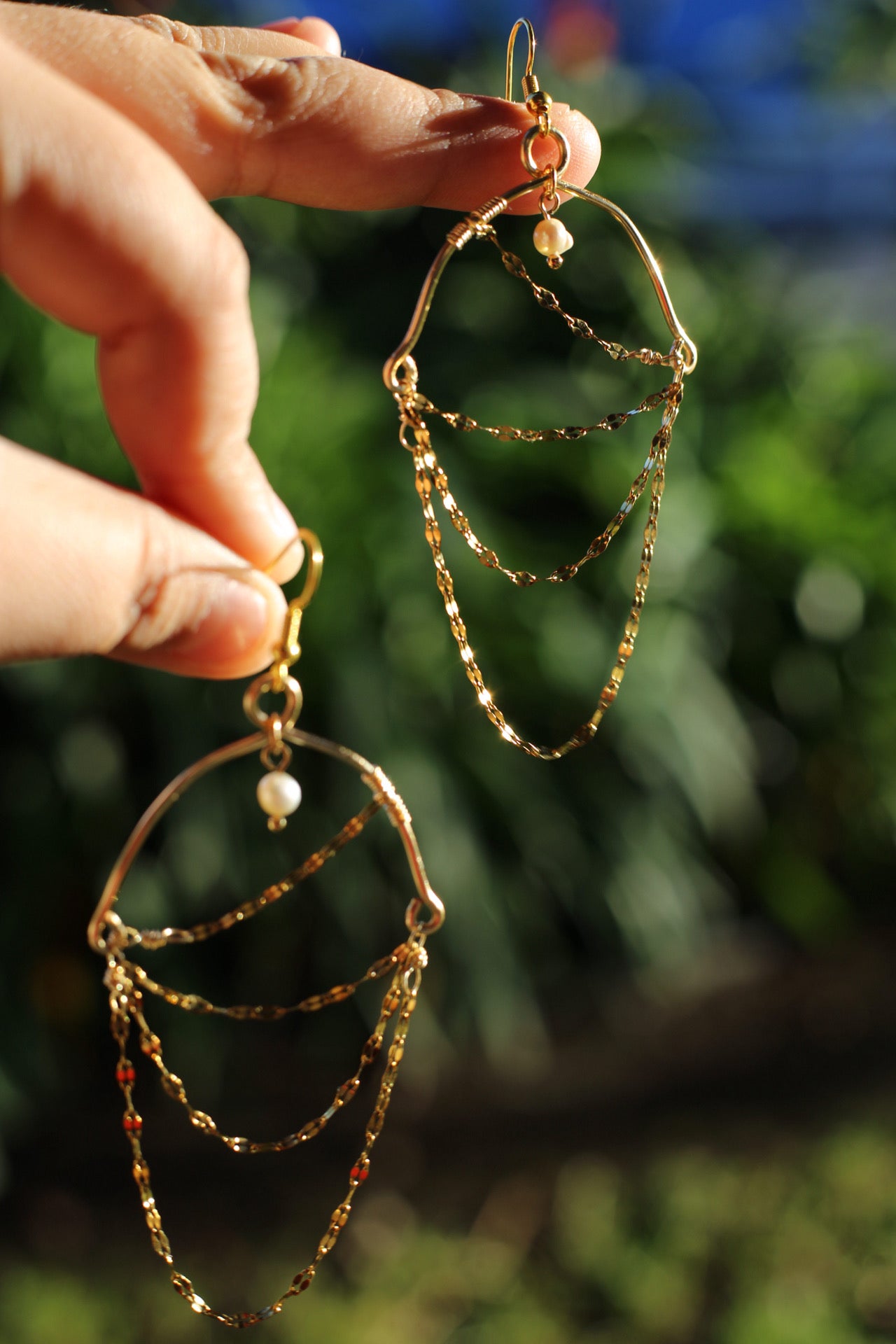Cleo earrings