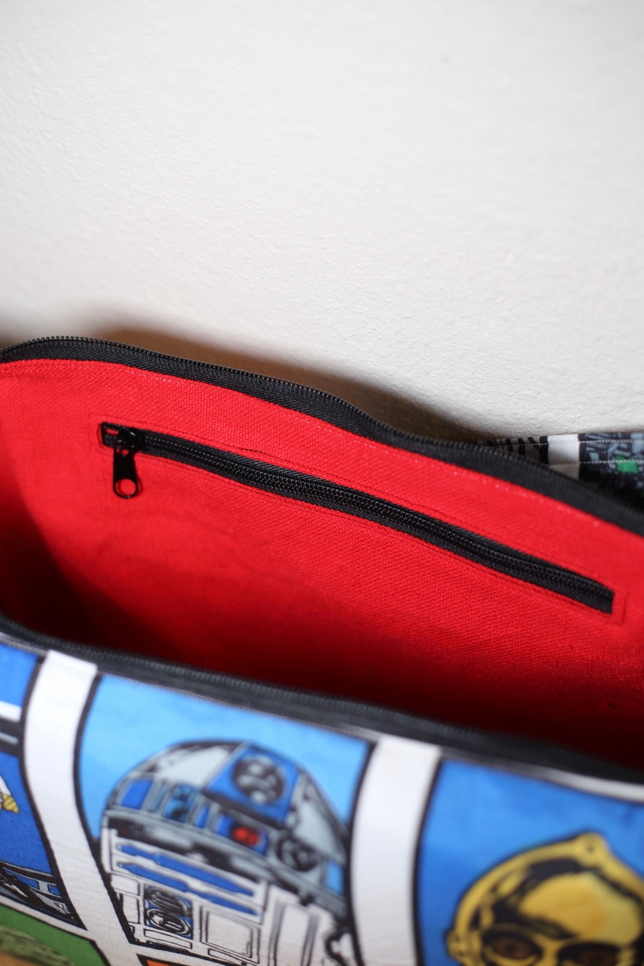 The Resistance: Star Wars shoulder bag