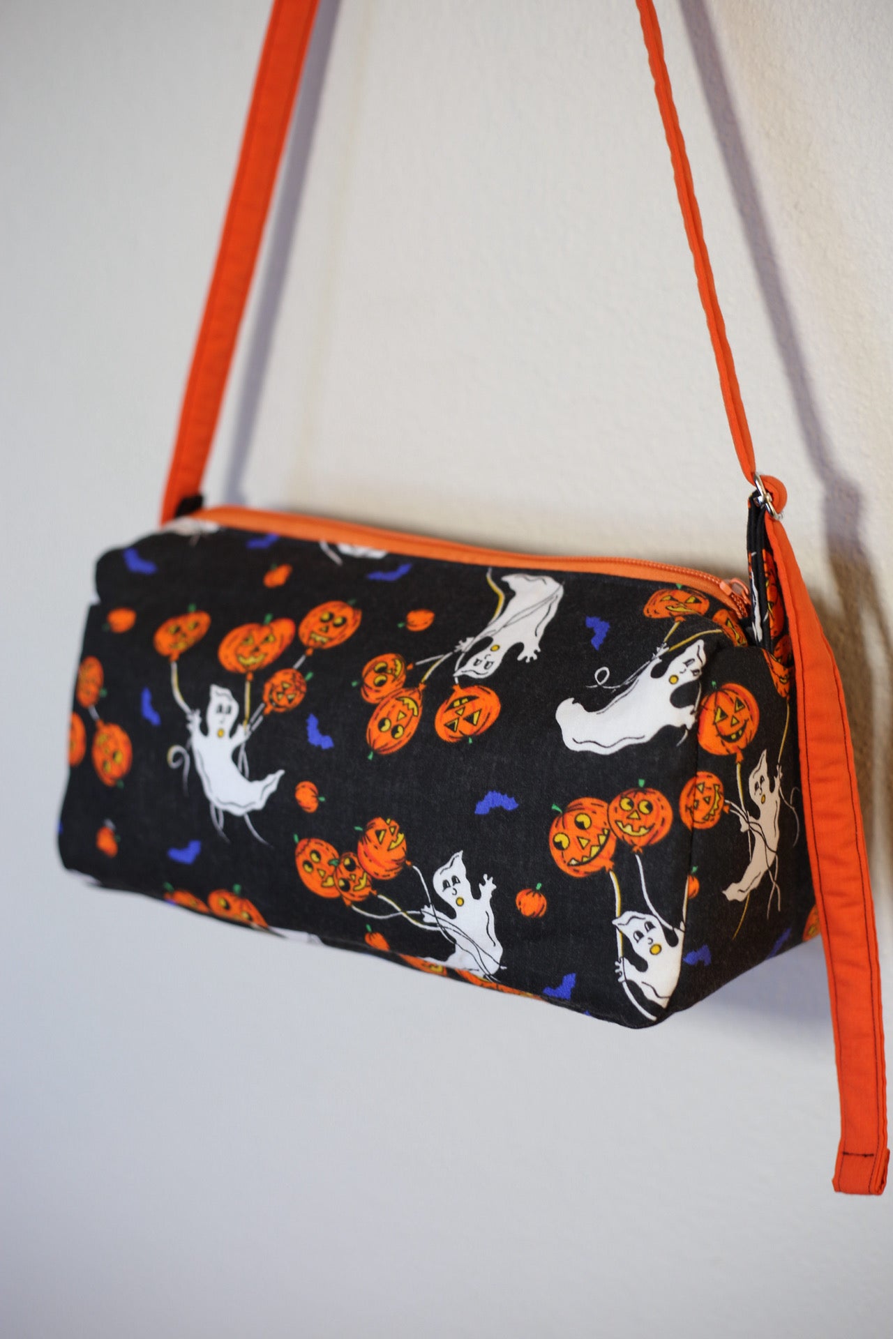 Ghostly Ghouls: Loaf bag