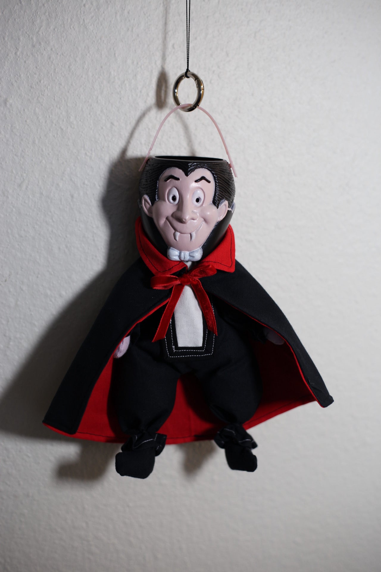 Monster Mash bag charms