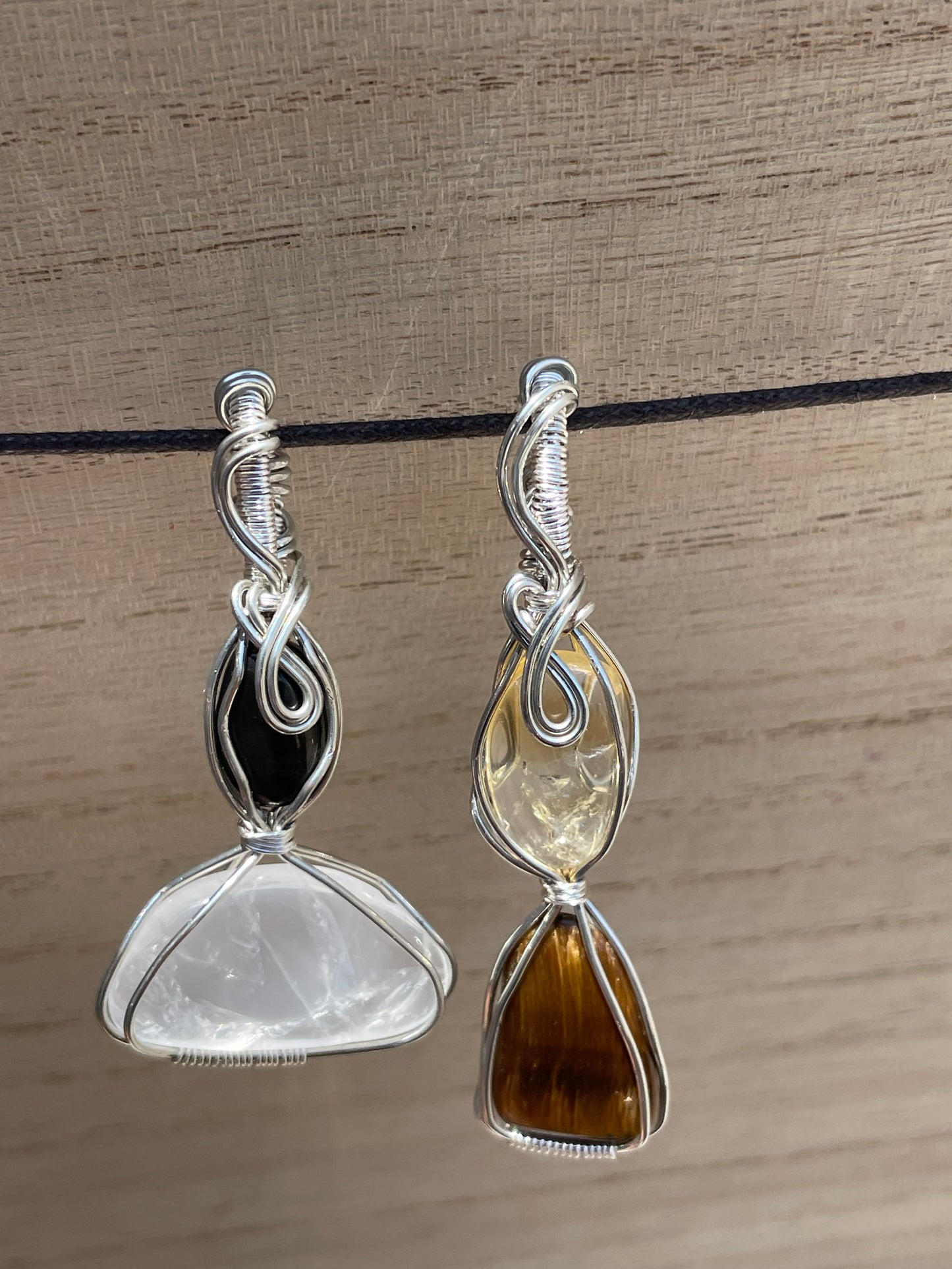 The Jules pendants