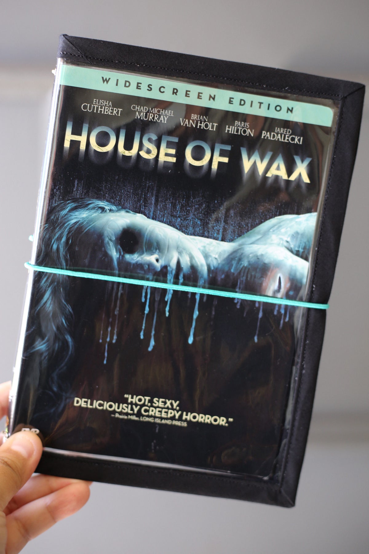 House of Wax journal cover