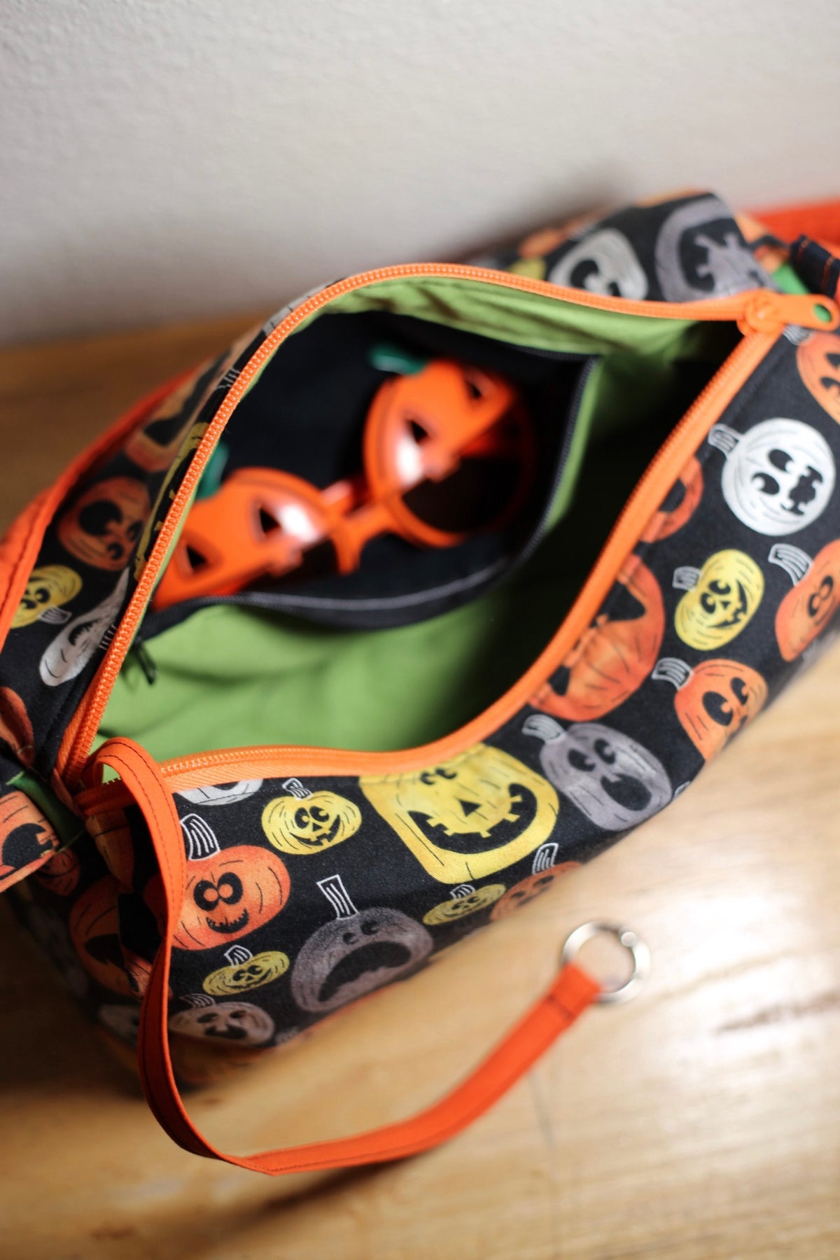 Smashing Pumpkins Loaf Bag