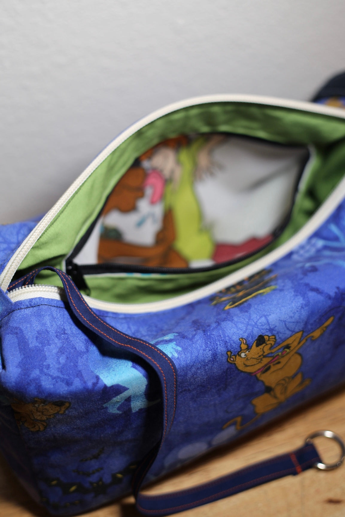 Mystery Inc. Loaf Bag