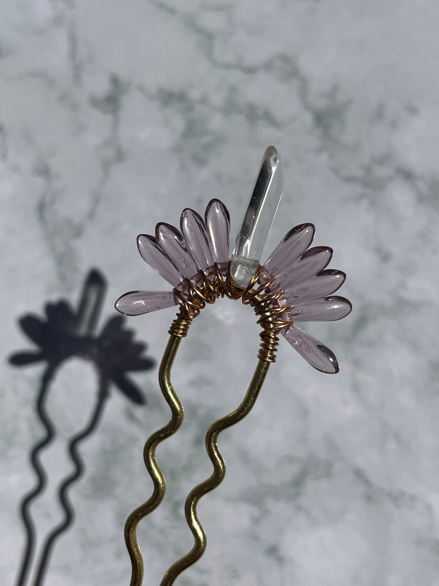 La Mila hair pins