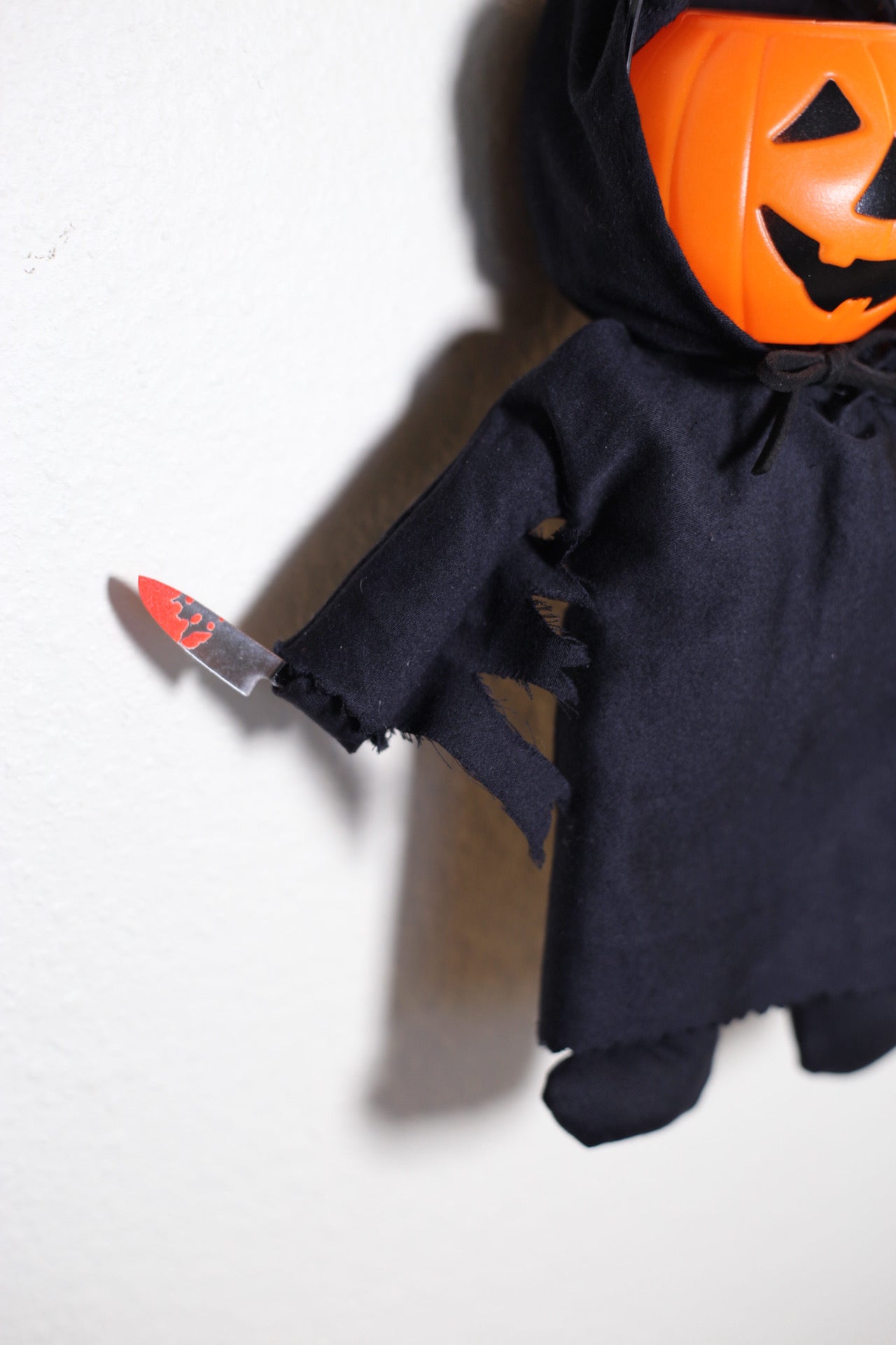 Trick or Treaters bag charm