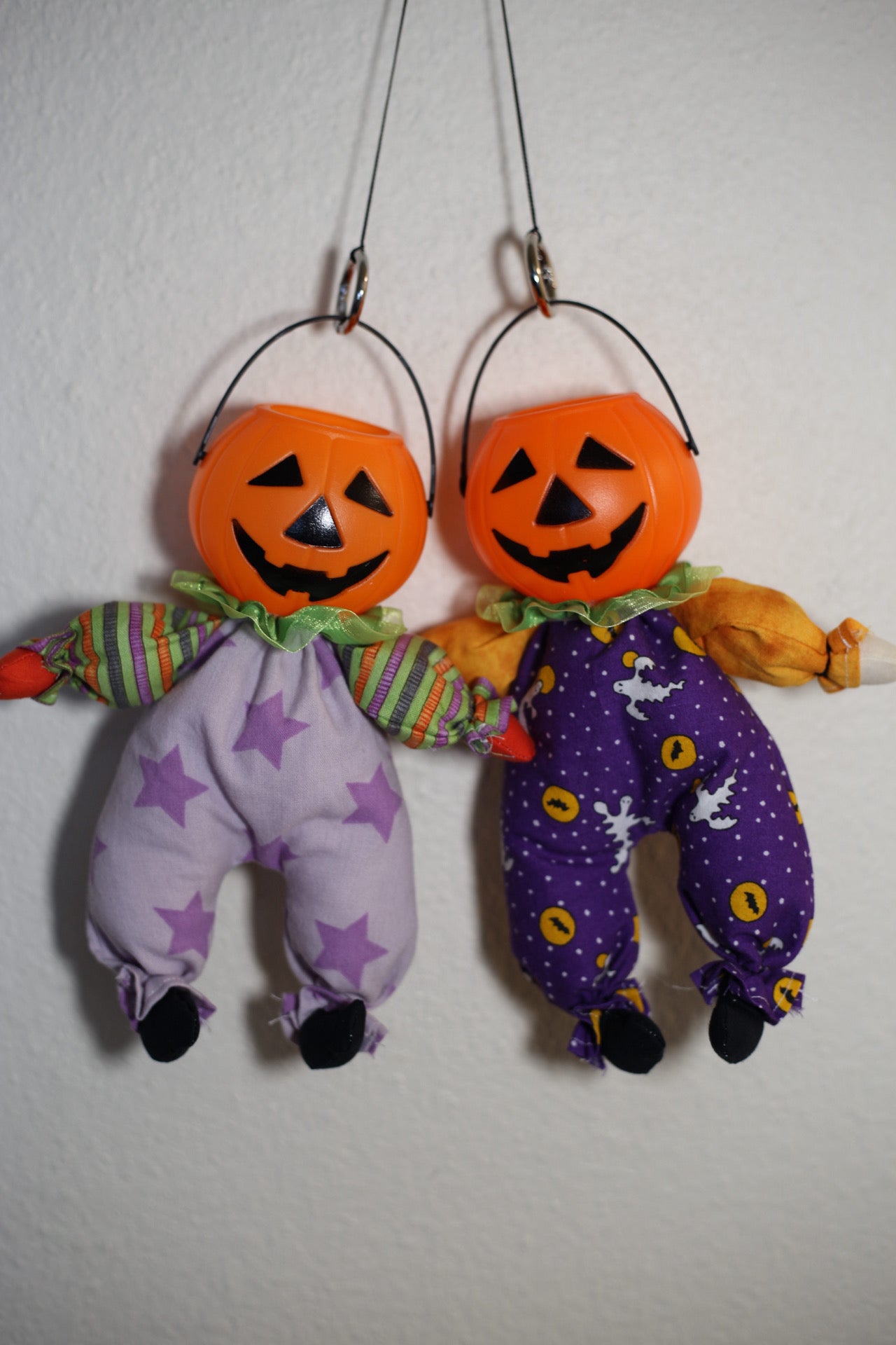 Trick-or-Treaters bag charm