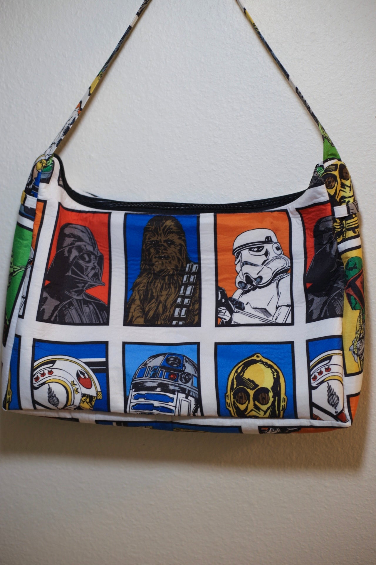 The Resistance: Star Wars shoulder bag