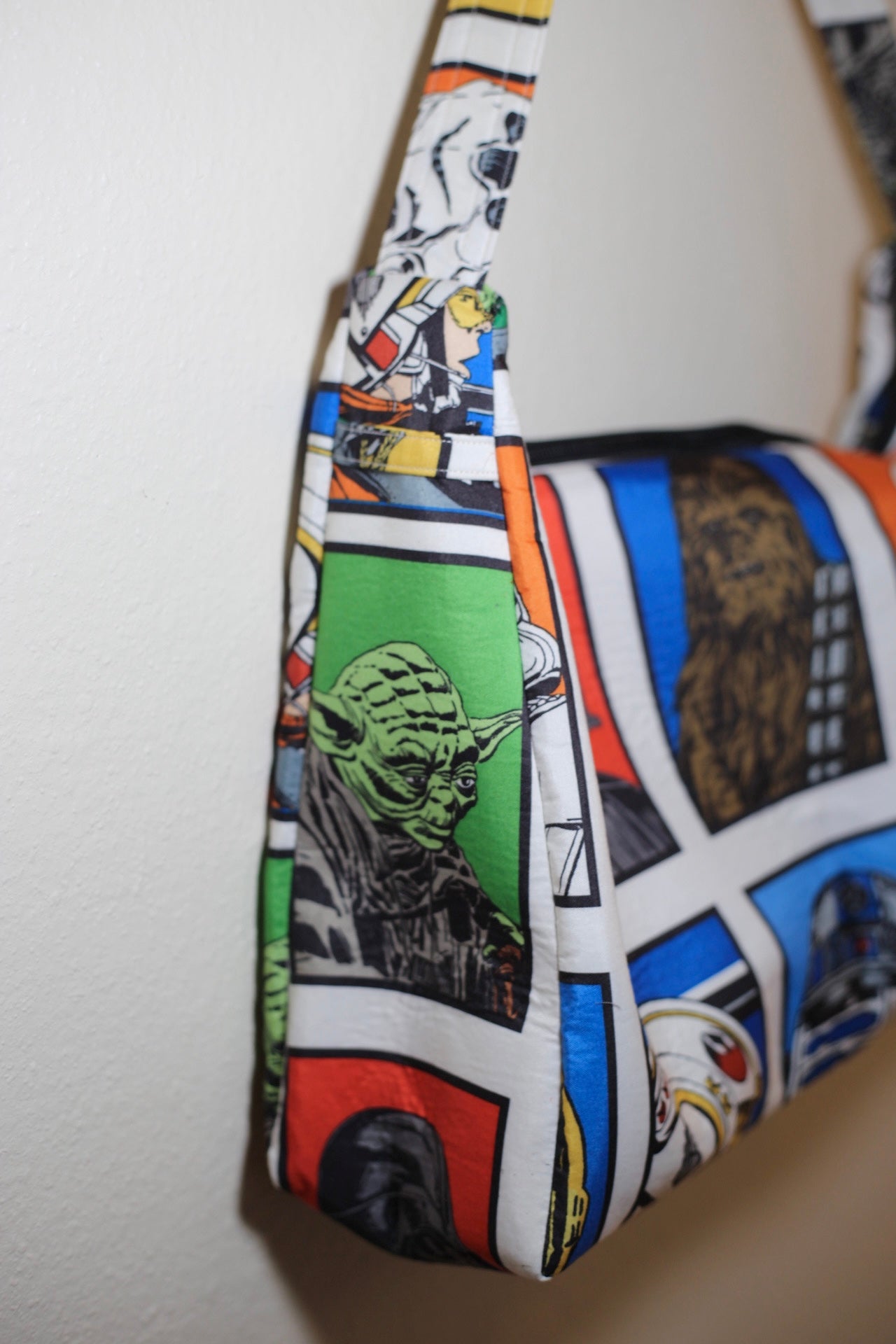 The Resistance: Star Wars shoulder bag