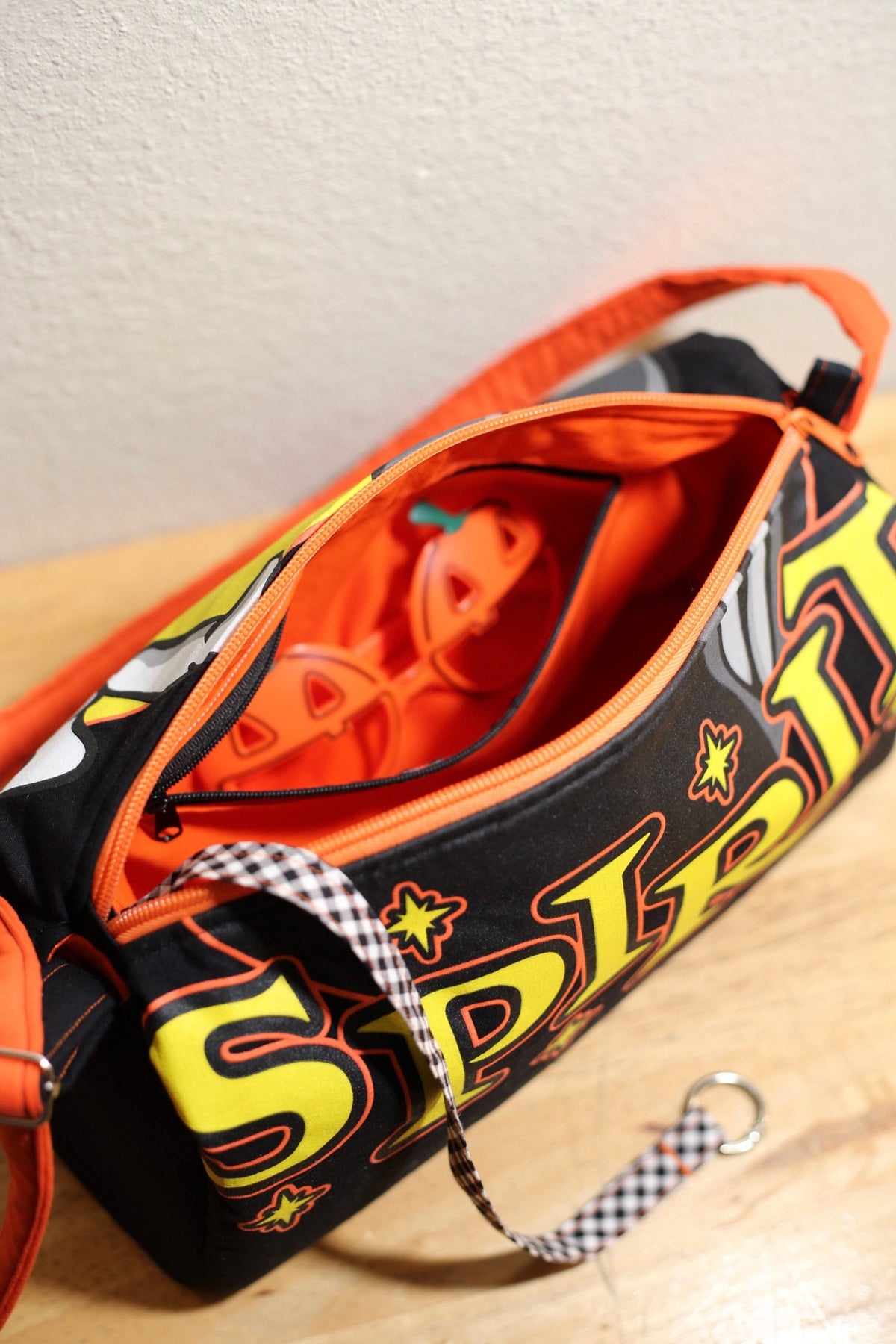 Spirit Halloween Loaf Bag
