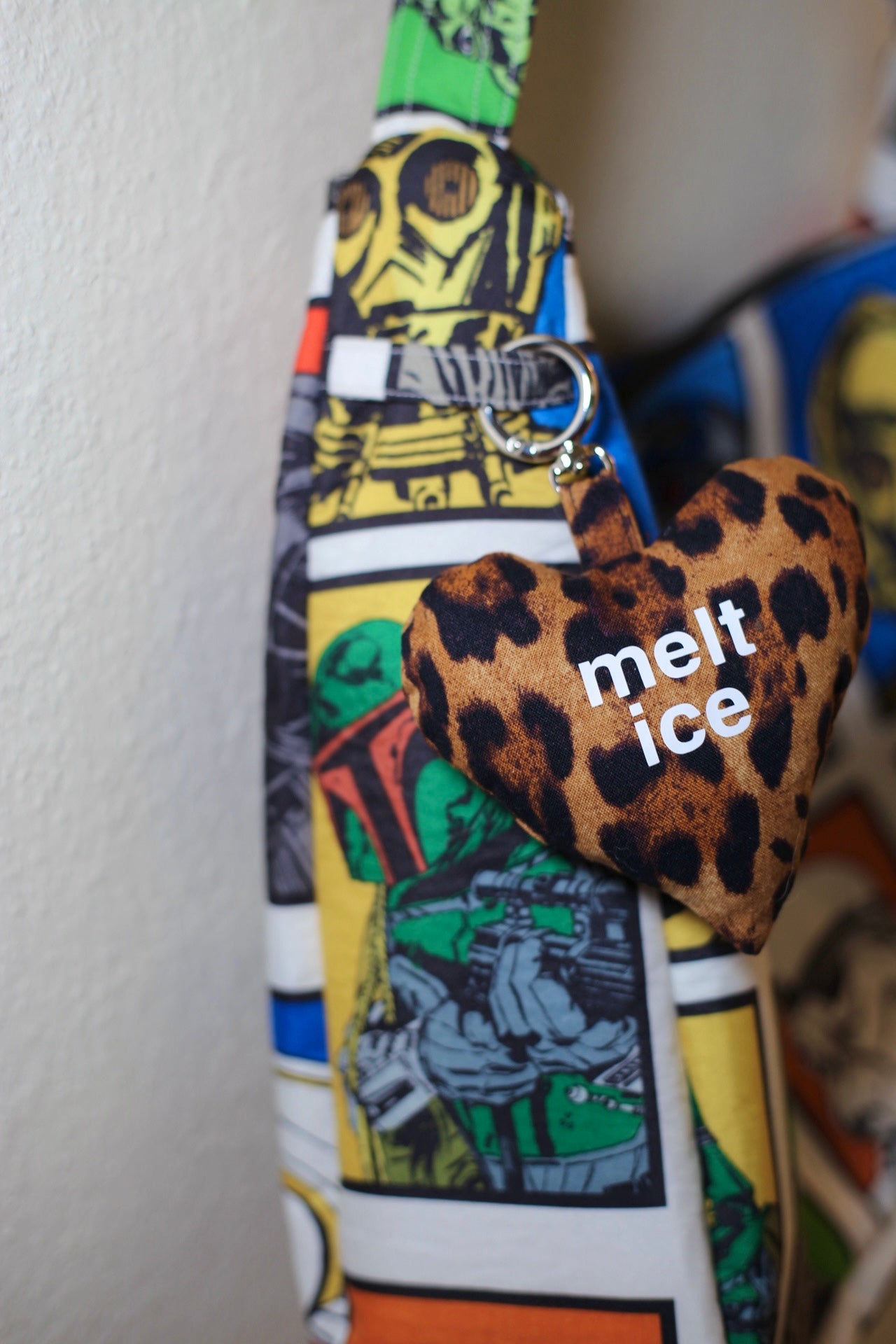 The Resistance: Star Wars shoulder bag