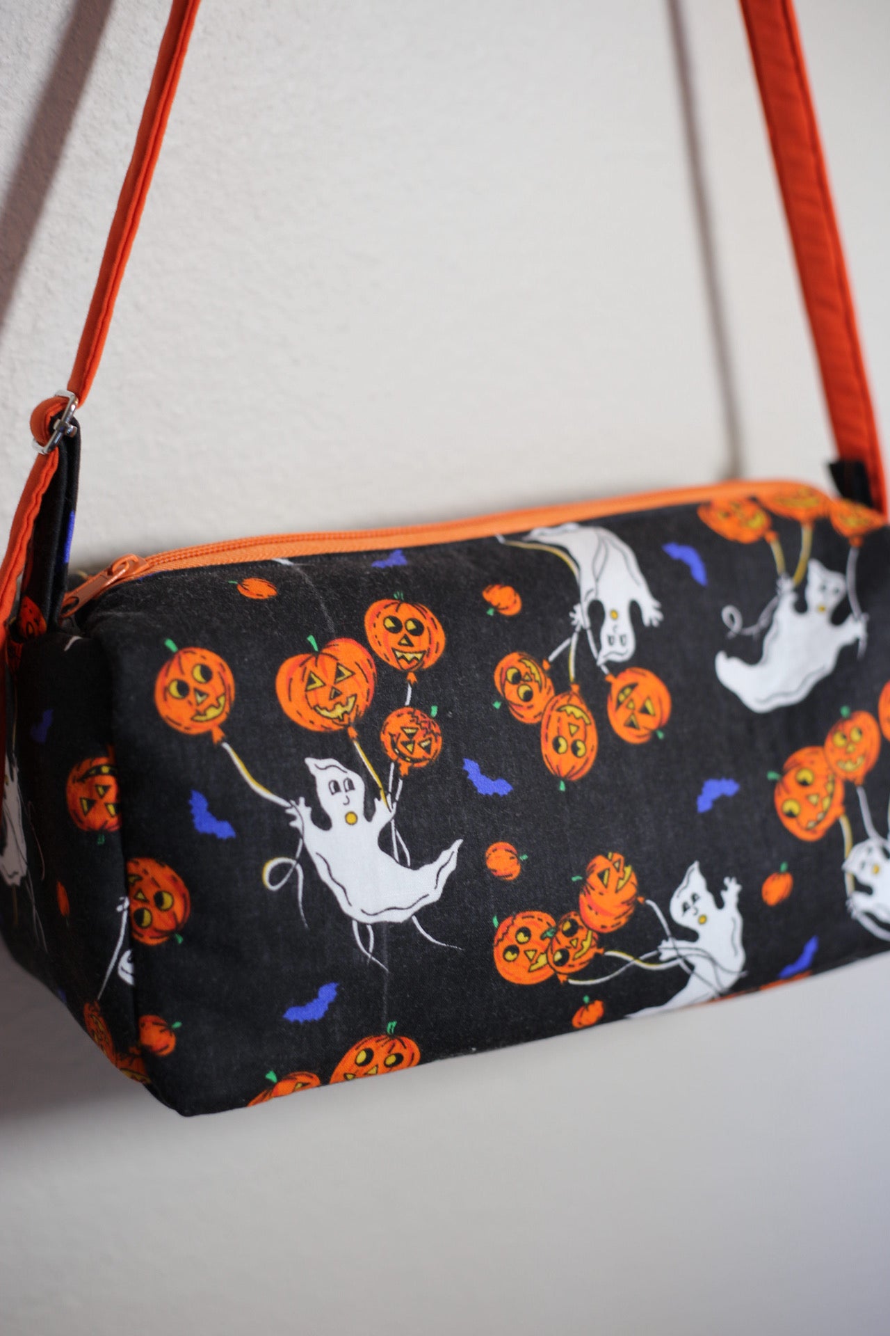 Ghostly Ghouls: Loaf bag