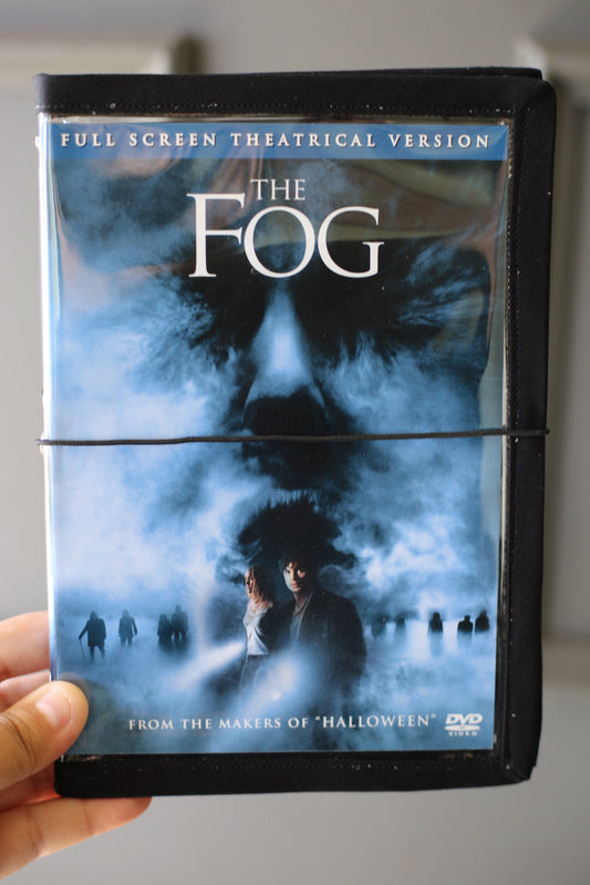 The Fog journal cover
