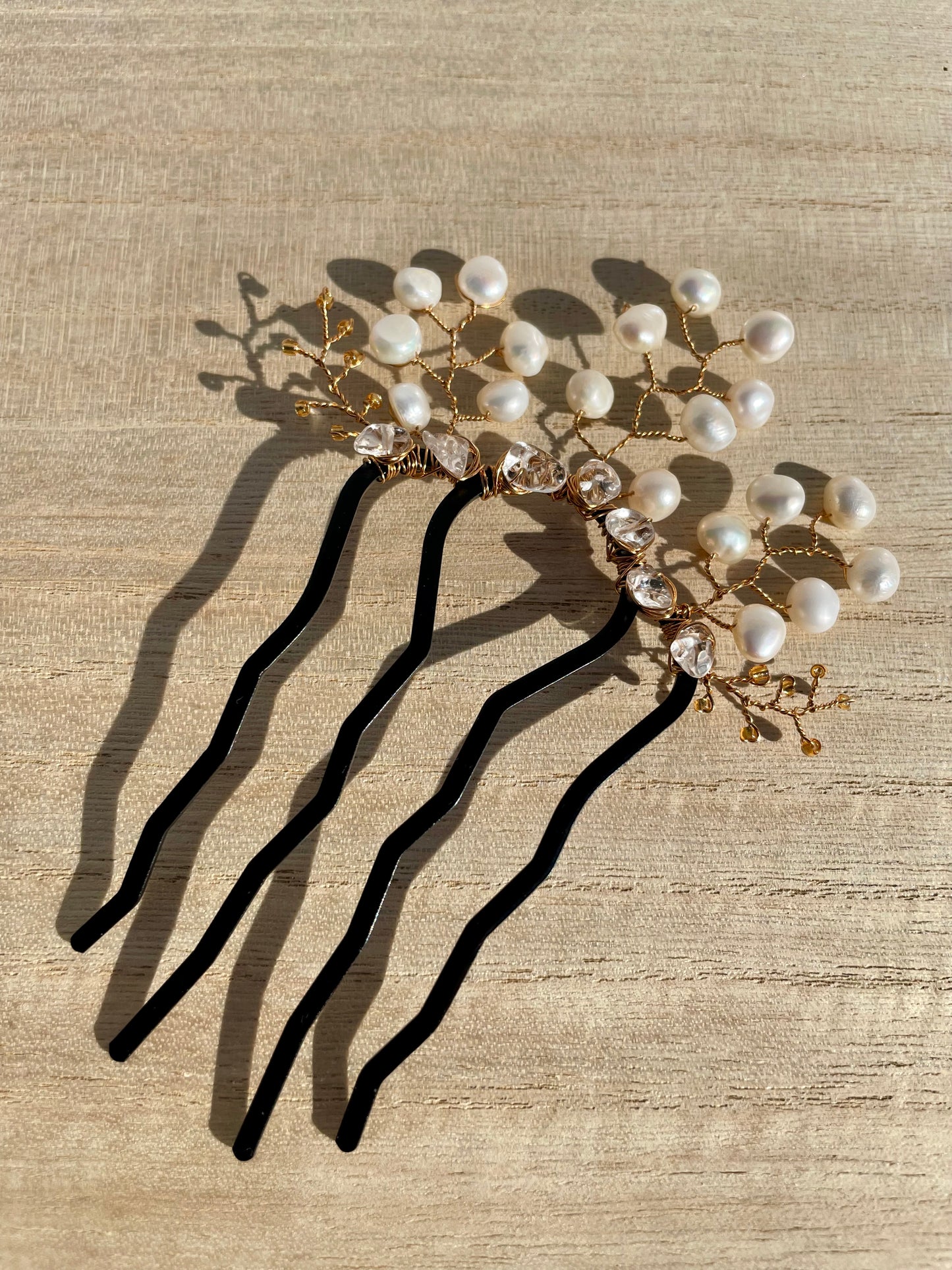 La Belinda Hair Comb