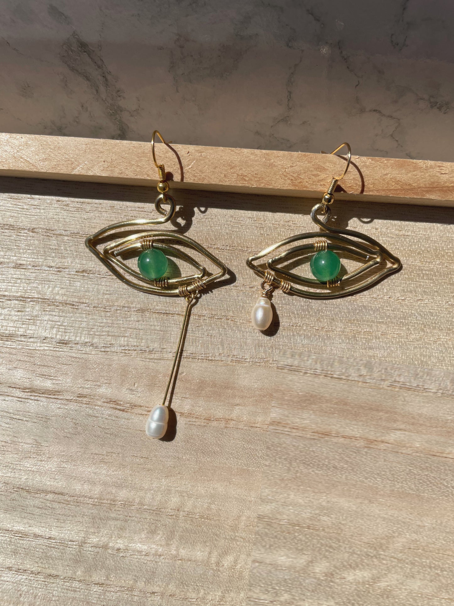 Weeping Willow earrings