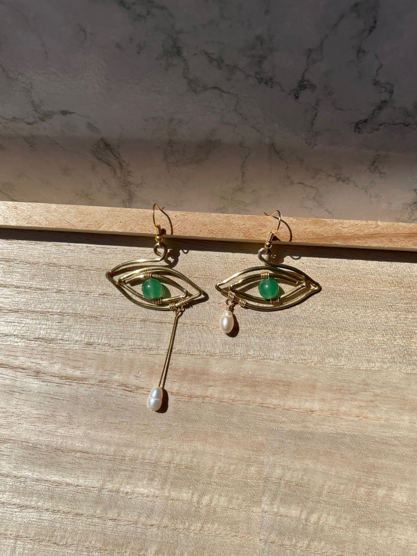 Weeping Willow earrings